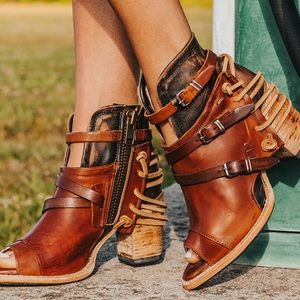 Free bird Carter in Cognac